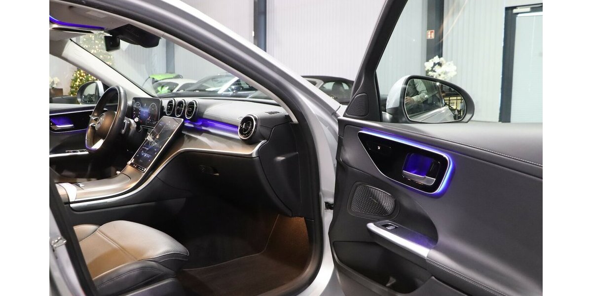 Mercedes-Benz C 220 d T 4Matic ADVANCED AMG-LINE SPORT MATRIX 157.000 km 28.111 &euro; Hamm 59077