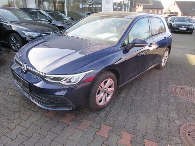 VW Golf Life 1.5 TSI NAVI PANO LED ACC GJR ALU APS SI 59.400 km 19.988 &euro; Bergkamen 59192