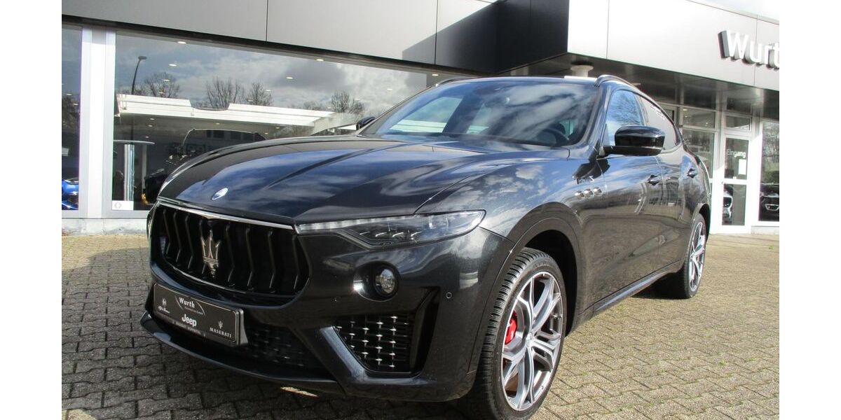 Maserati Levante 60.900 km 54.950 &euro; Schwerte 58239