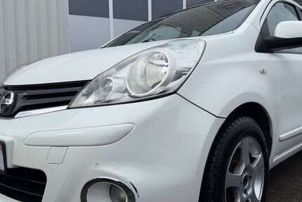 Nissan Note 209.363 km 2.980 &euro; Hagen 58135