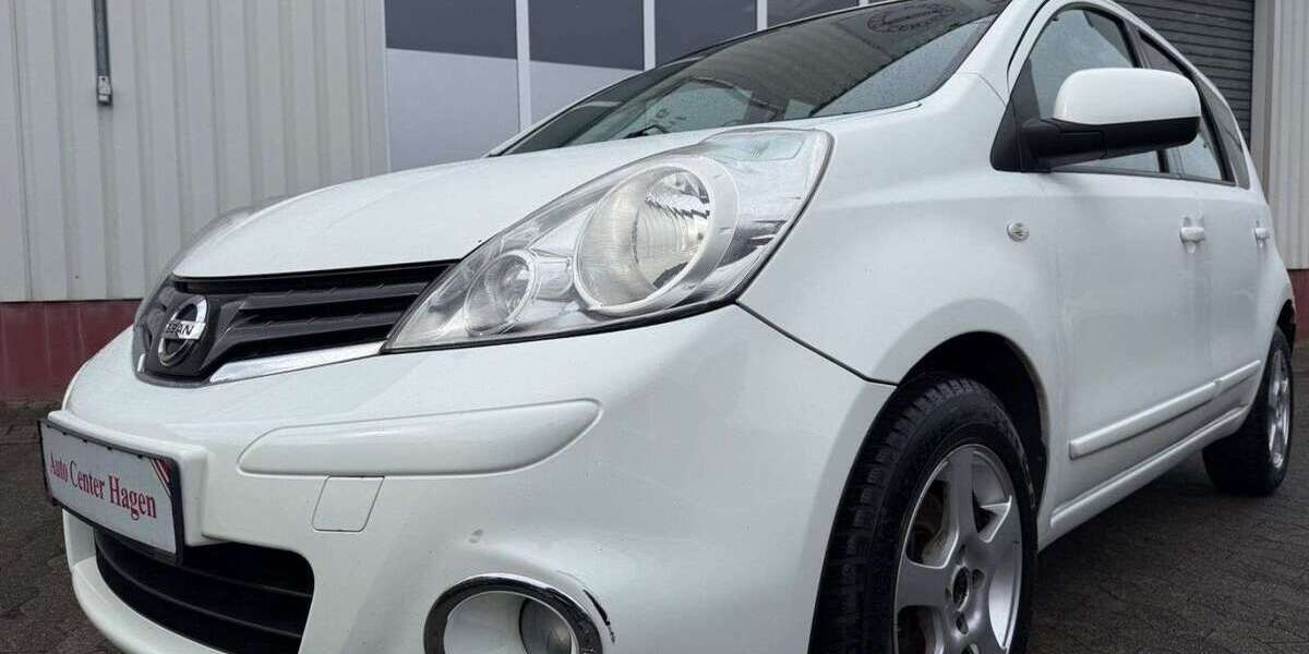 Nissan Note 209.363 km 2.980 &euro; Hagen 58135