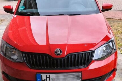 Skoda Fabia 52.000 km 7.999 &euro; Lüdinghausen 59348