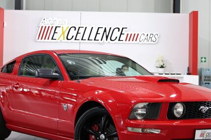 Ford Mustang 60.000 km 16.444 &euro; Hamm 59077