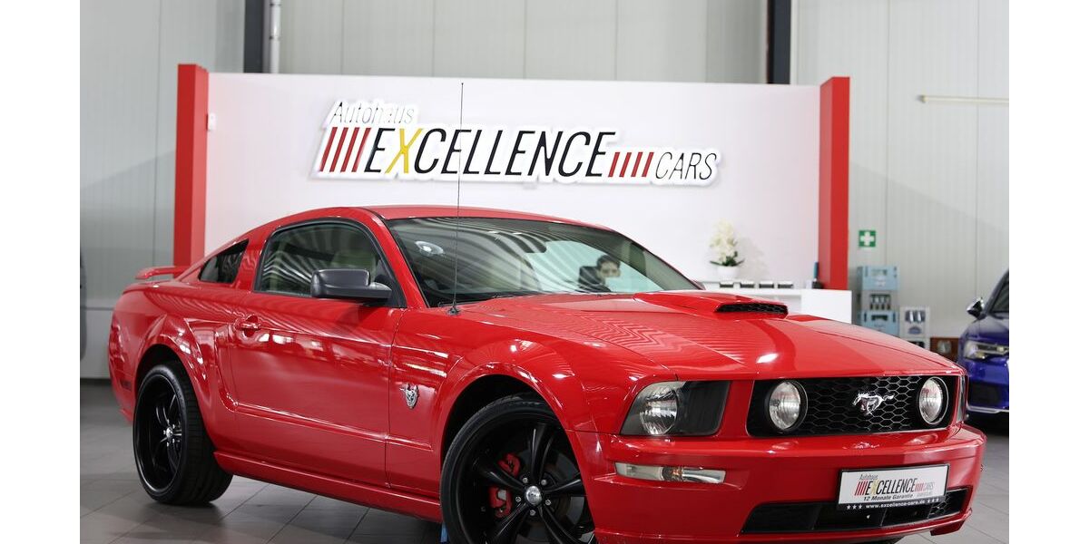 Ford Mustang 60.000 km 16.444 &euro; Hamm 59077