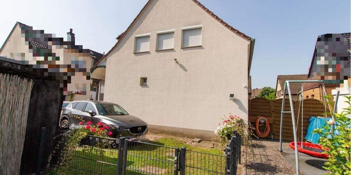Doppelhaushälfte Castrop-Rauxel Ickern - 3 Zimmer, 65 m&sup2;, 225.000&euro; | Angebot:25683437