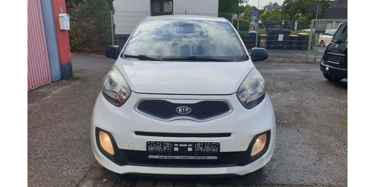 Kia Picanto 162.500 km 1.590 &euro; Dortmund 44328