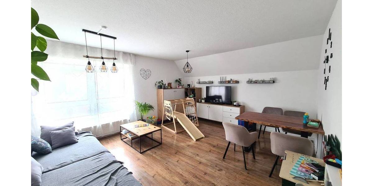 Etagenwohnung Ahlen Innenstadt - 4 Zimmer, 93 m&sup2;, 268.000&euro; | Angebot:26798828