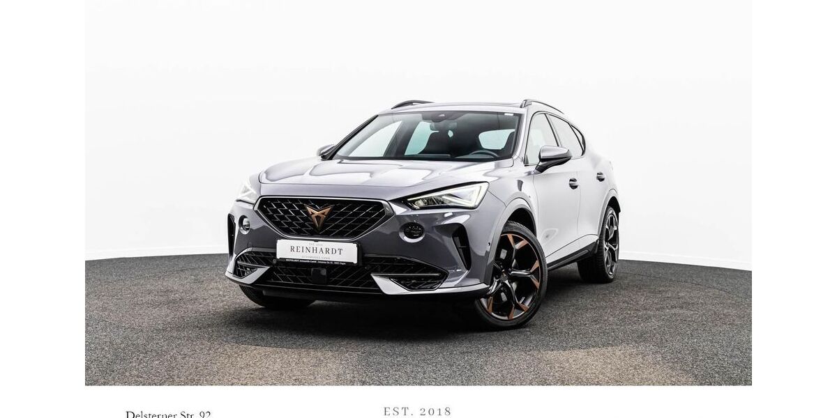 Cupra Formentor 57.574 km 31.340 &euro; Hagen 58091