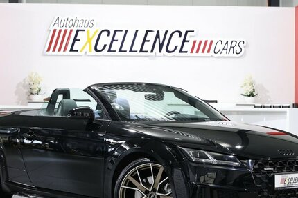 Audi TT ROADSTER 45 Q S-LINE BLACK BRONZE SELEKTION 8.400 km 48.777 &euro; Hamm 59077