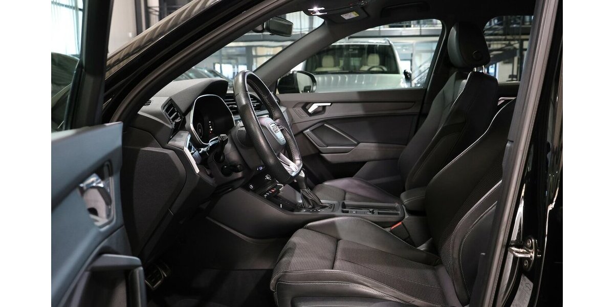 Audi Q3 40 TDI QUATTRO S-LINE SPORT BLACK MATRIX-LED 172.000 km 27.333 &euro; Hamm 59077