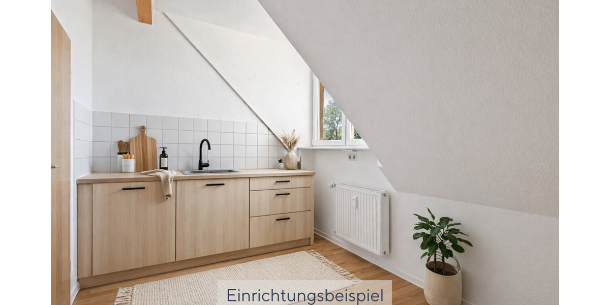 Etagenwohnung Witten Heven - 1 Zimmer, 60 m&sup2;, 540&euro; | Angebot:26391905