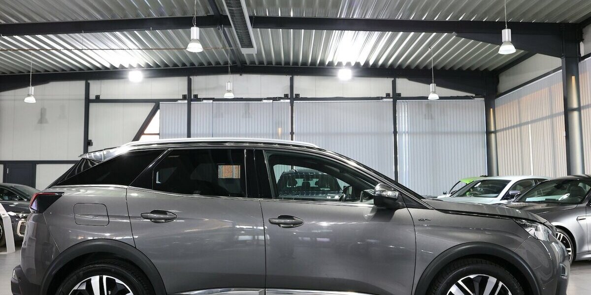 Peugeot 3008 2.0 BLUE-HDI 180 GT-LINE-SPORT / I-COCKPIT 138.000 km 18.777 &euro; Hamm 59077