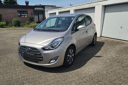 Hyundai ix20 23.300 km 13.390 &euro; Bönen 59199