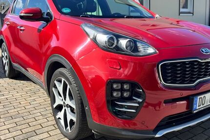 Kia Sportage 75.000 km 18.490 &euro; Dortmund 44328