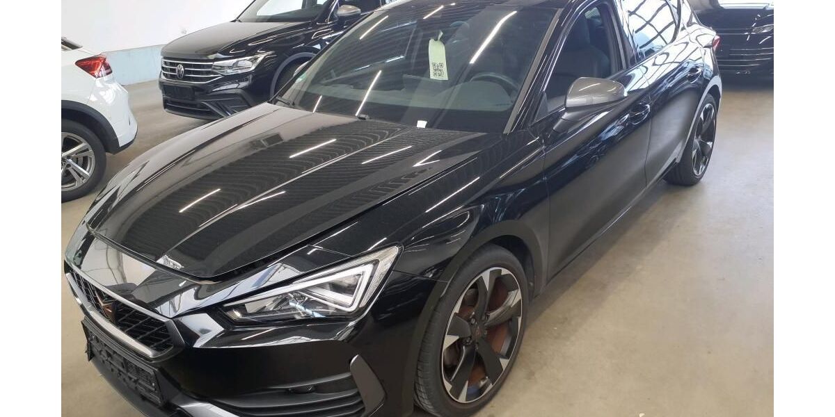 Cupra Leon 49.987 km 21.433 &euro; Hagen 58091