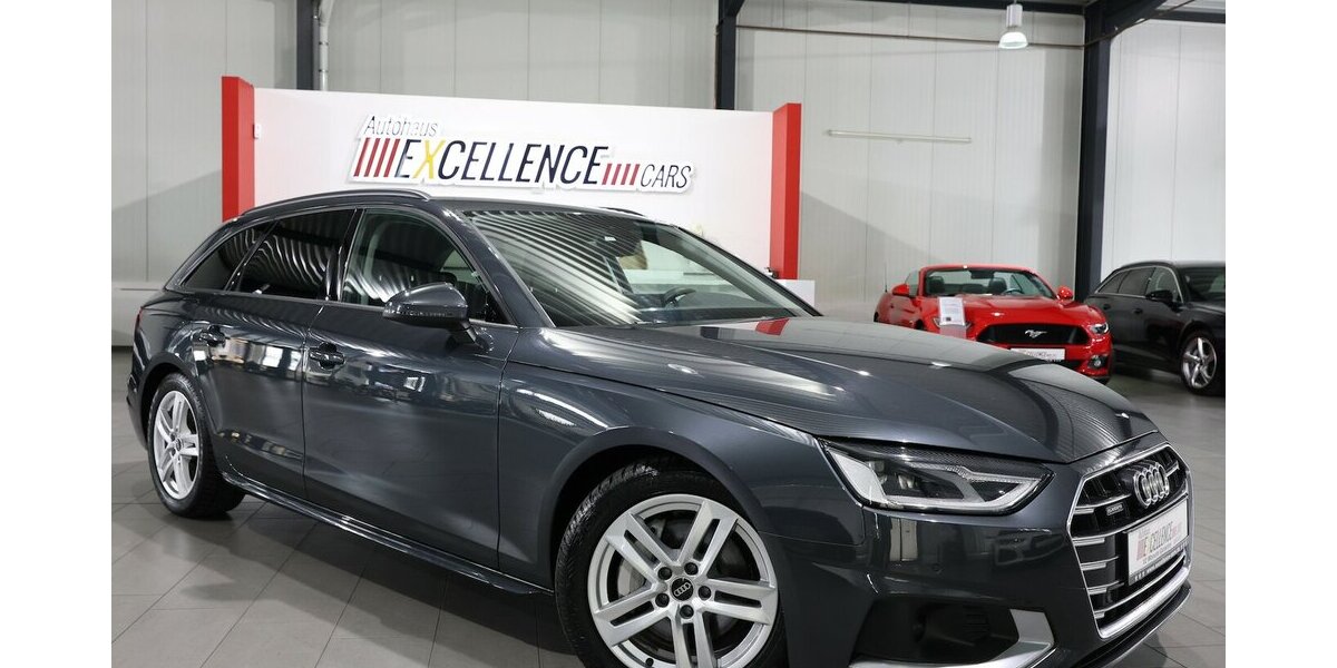 Audi A4 Avant 40 TDI QUATTRO BUSINESS ADVANCED / LED 172.000 km 21.994 &euro; Hamm 59077