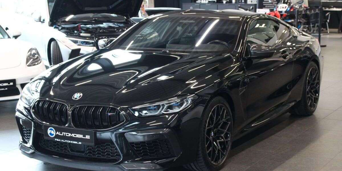 BMW M8 90.210 km 79.990 &euro; Bergkamen 59192