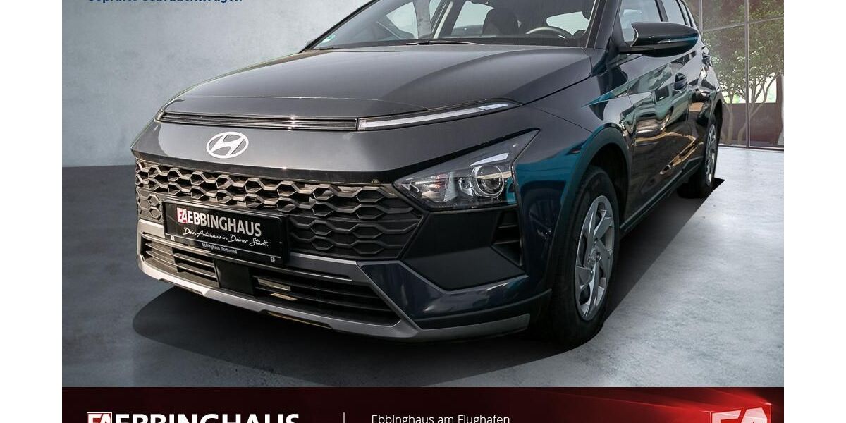 Hyundai BAYON 4.460 km 17.999 &euro; Dortmund 44289