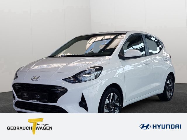 Hyundai i10 10.000 km 16.690 &euro; Datteln 45711