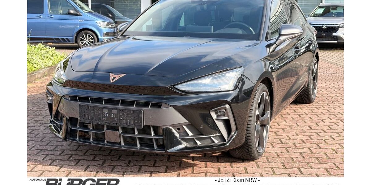 Cupra Leon 17.499 km 27.970 &euro; Lünen 44536