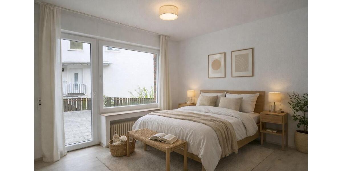 Dachgeschoßwohnung Iserlohn - 3 Zimmer, 135 m&sup2;, 1.150&euro; | Angebot:25839787