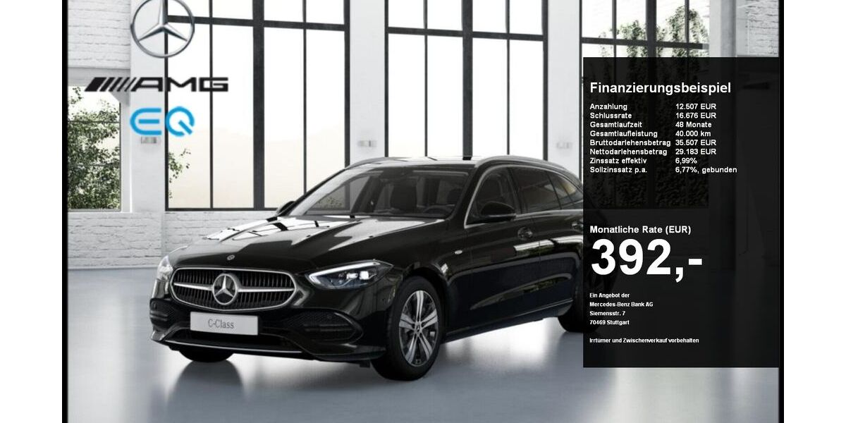 Mercedes-Benz C 300 10.870 km 39.270 &euro; Dortmund 44139