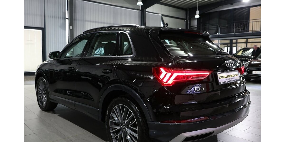 Audi Q3 40 TDI QUATTRO ADVANCED MATRIX-LED,VOLL-LEDER 86.000 km 30.777 &euro; Hamm 59077