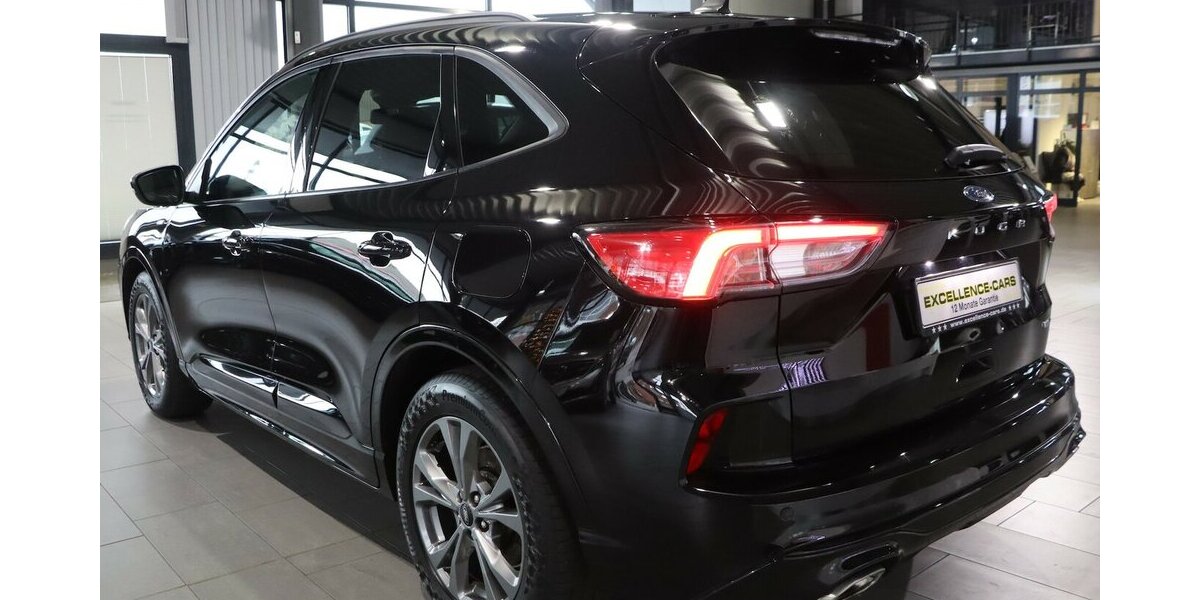 Ford Kuga 2.0 ECOBLUE STYLE ST-LINE SPORT BLACK / LED 125.000 km 17.444 &euro; Hamm 59077