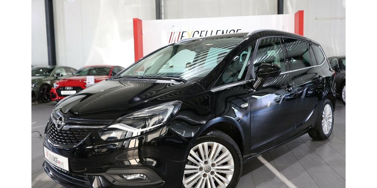 Opel Zafira C 1.6 SIDI T INNOVATION / 7-SITZER / LED 79.000 km 16.555 &euro; Hamm 59077
