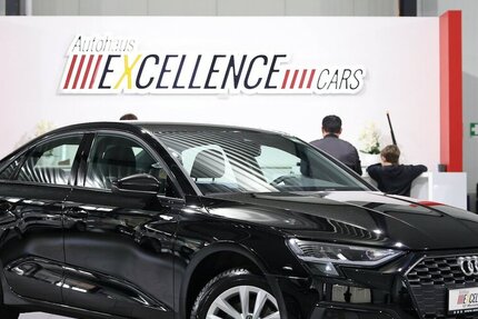 Audi A3 LIMOUSINE 35 TFSI BUSINESS BLACK LED,ACC+LANE 16.000 km 24.555 &euro; Hamm 59077