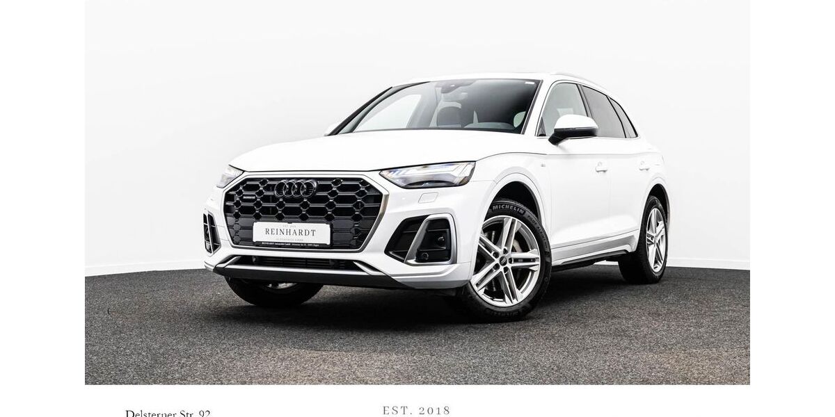 Audi Q5 39.537 km 45.280 &euro; Hagen 58091
