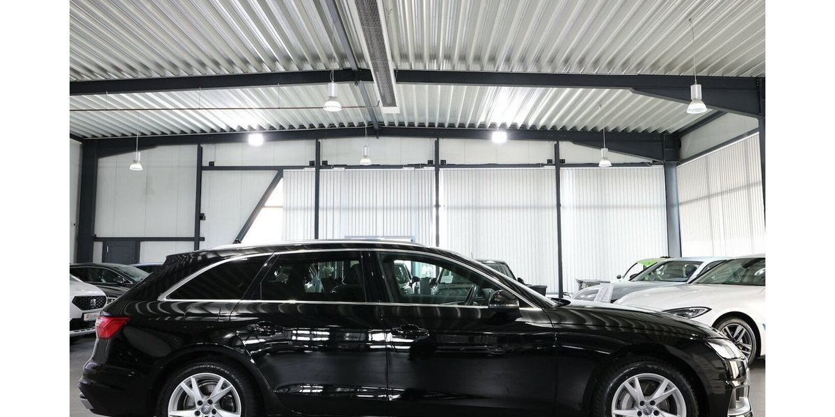 Audi A4 Avant 40 TFSI ADVANCED / LED, ACC+LANE, B&O 93.000 km 23.777 &euro; Hamm 59077