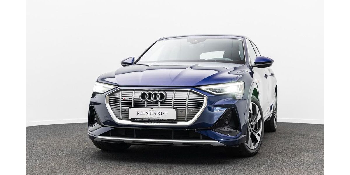 Audi e-tron 79.952 km 29.310 &euro; Hagen 58091
