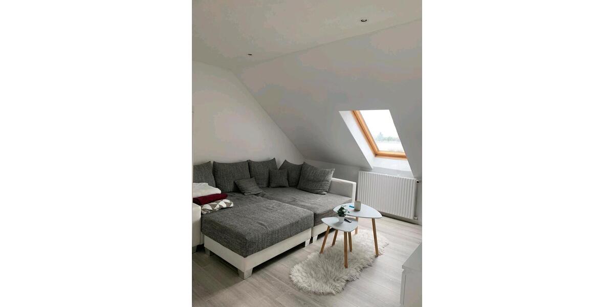 Dachgeschoßwohnung Hamm Daberg - 1 Zimmer, 63 m&sup2;, 690&euro; | Angebot:25647872