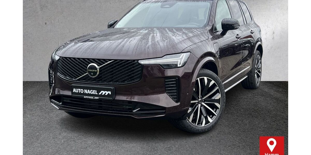 Volvo XC90 25.103 km 63.800 &euro; Hamm 59067