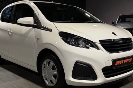 Peugeot 108 100.000 km 6.590 &euro; Unna 59425