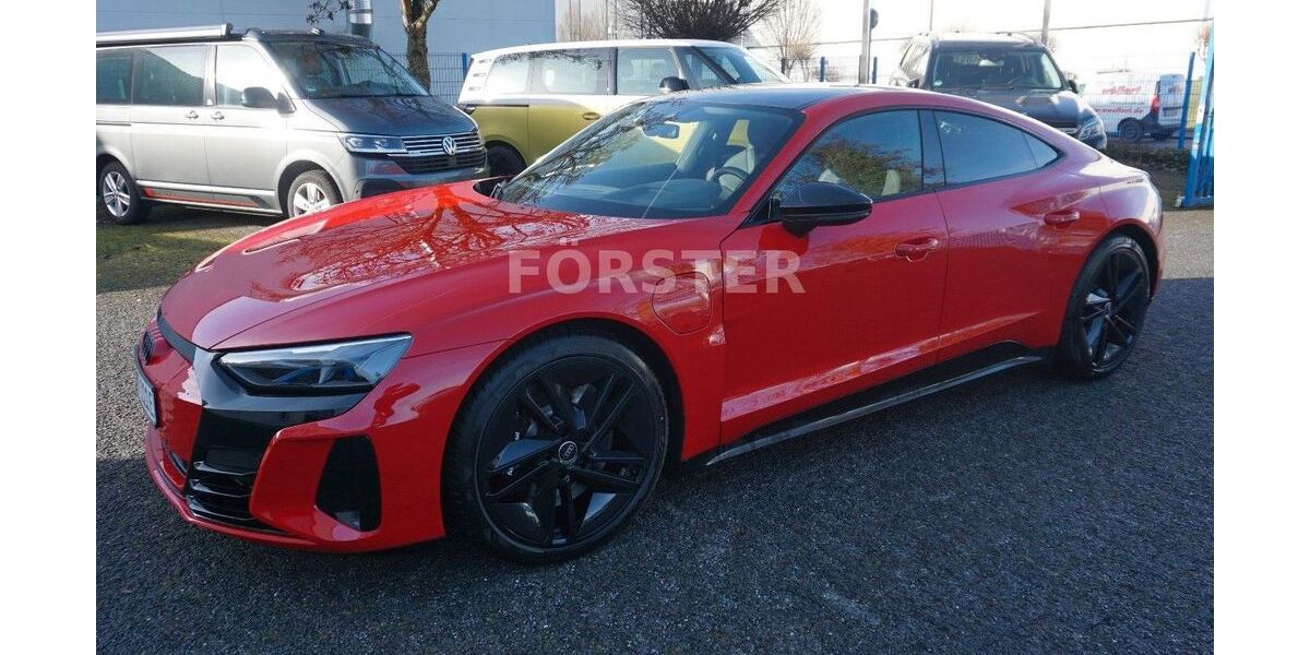 Audi e-tron GT 1.600 km 79.980 &euro; Bönen 59199