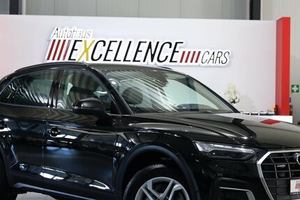 Audi Q5 50 TDI Q BUSINESS / MATRIX-LED, STANDHEIZUNG 118.000 km 32.444 &euro; Hamm 59077