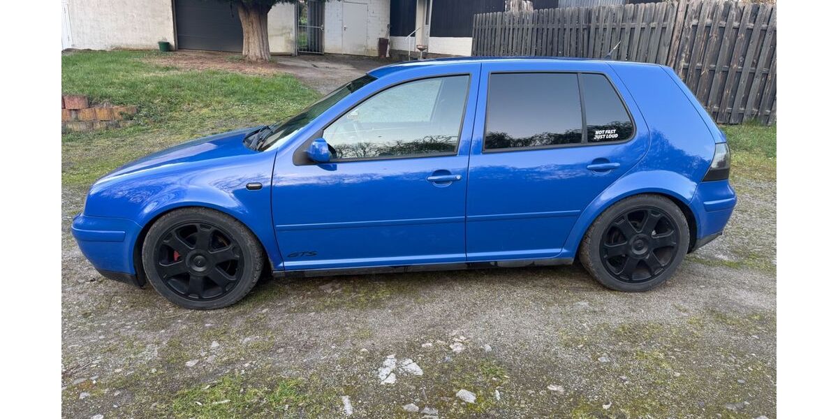 VW Golf 276.000 km 2.290 &euro; Lünen 44536