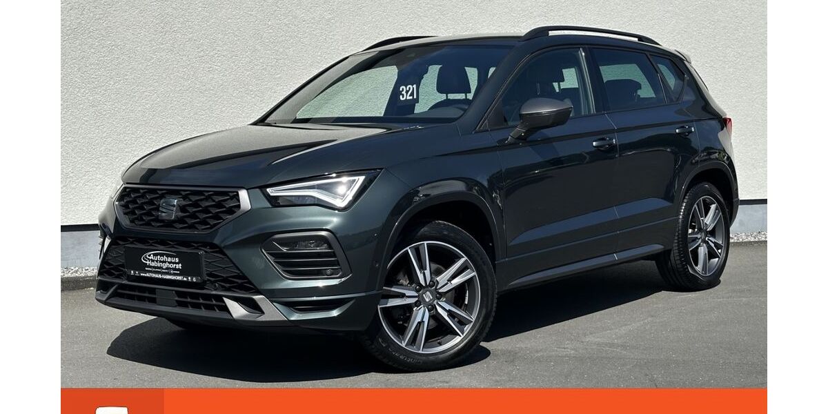 Seat Ateca 41.235 km 28.980 &euro; Castrop-Rauxel 44579