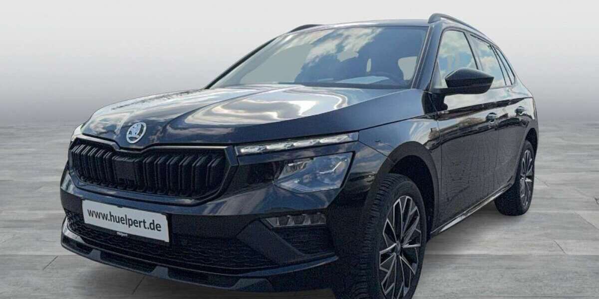 Skoda Kamiq 19.489 km 25.935 &euro; Dortmund 44269