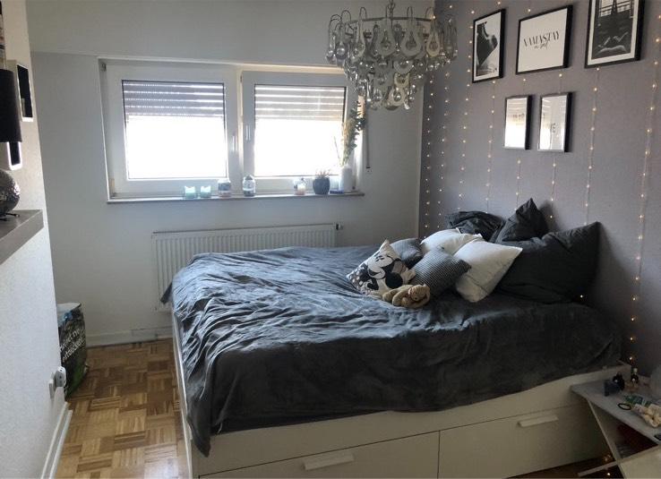 Dachgeschoßwohnung Ahlen - 2 Zimmer, 70 m&sup2;, 450&euro; | Angebot:26626202
