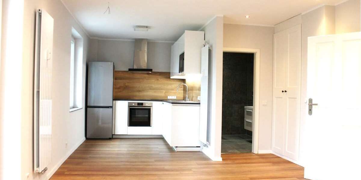 Etagenwohnung Dortmund Bövinghausen - 2 Zimmer, 53 m&sup2;, 119.000&euro; | Angebot:25831207