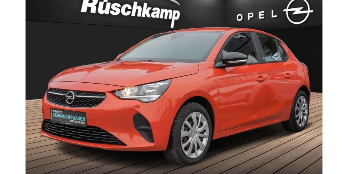 Opel Corsa 32.183 km 14.980 &euro; Lünen 44532