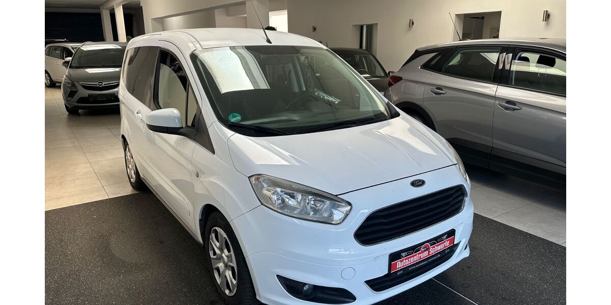 Ford Tourneo Courier 128.000 km 6.499 &euro; Schwerte 58239