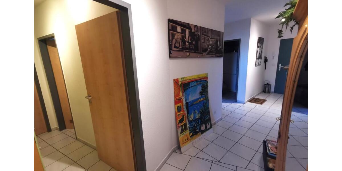 Etagenwohnung Ahlen - 3 Zimmer, 102 m&sup2;, 860&euro; | Angebot:25444604