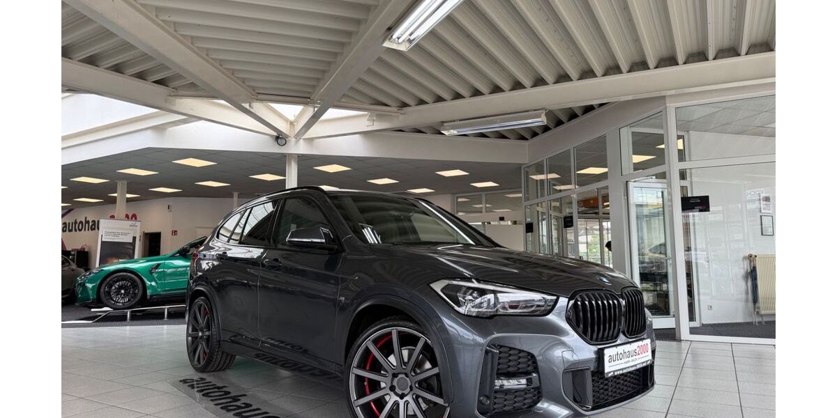 BMW X1 55.924 km 32.950 &euro; Hamm 59065
