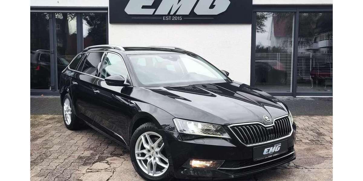 Skoda Superb 145.000 km 15.490 &euro; Unna 59425