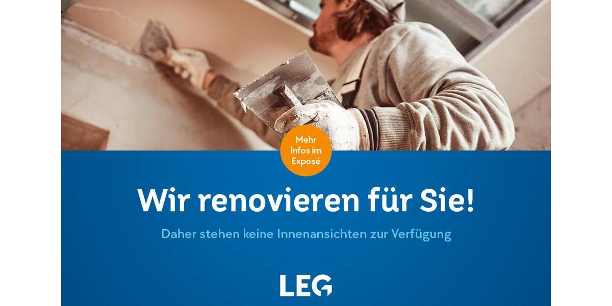Dachgeschoßwohnung Bönen - 2 Zimmer, 41 m&sup2;, 329&euro; | Angebot:26625362