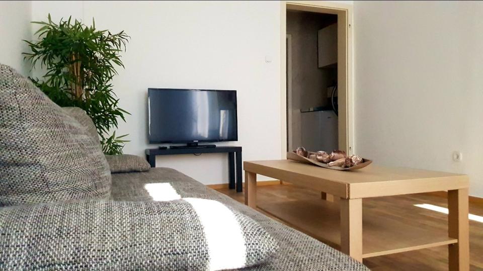 Erdgeschoßwohnung Hamm Berge - 2 Zimmer, 54 m&sup2;, 590&euro; | Angebot:24839197